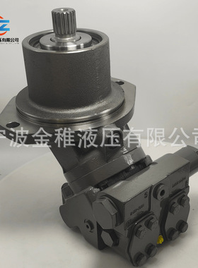 A2FE107/61W-VZL171 液压马达行走工程机械用