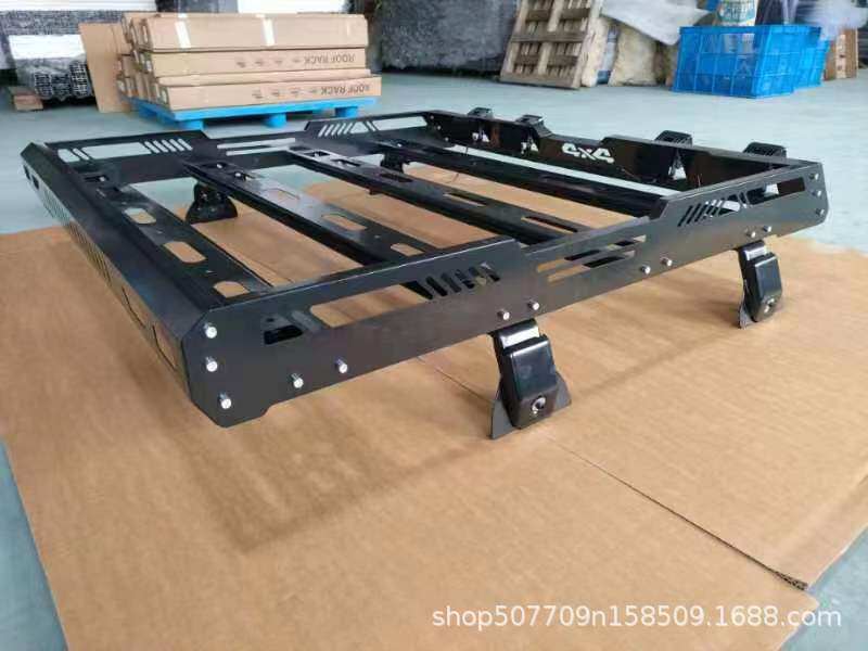 车顶平台通用行李框Roof rack for suv 通用行李架平台