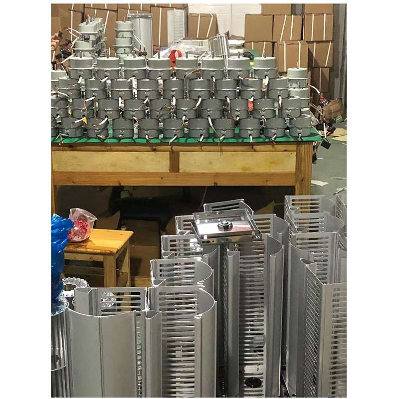 斜流式风机FFDDC470-155B 1050m3/h  85W  220V