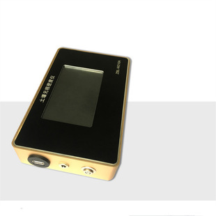 成德 路基地基压实湿度仪核子密度测量法测试仪