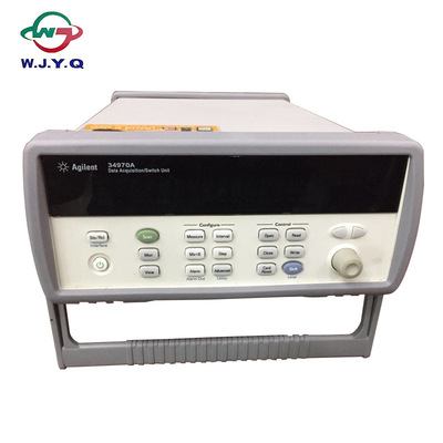 供应  34970A数据采集分析仪   34901A采集卡