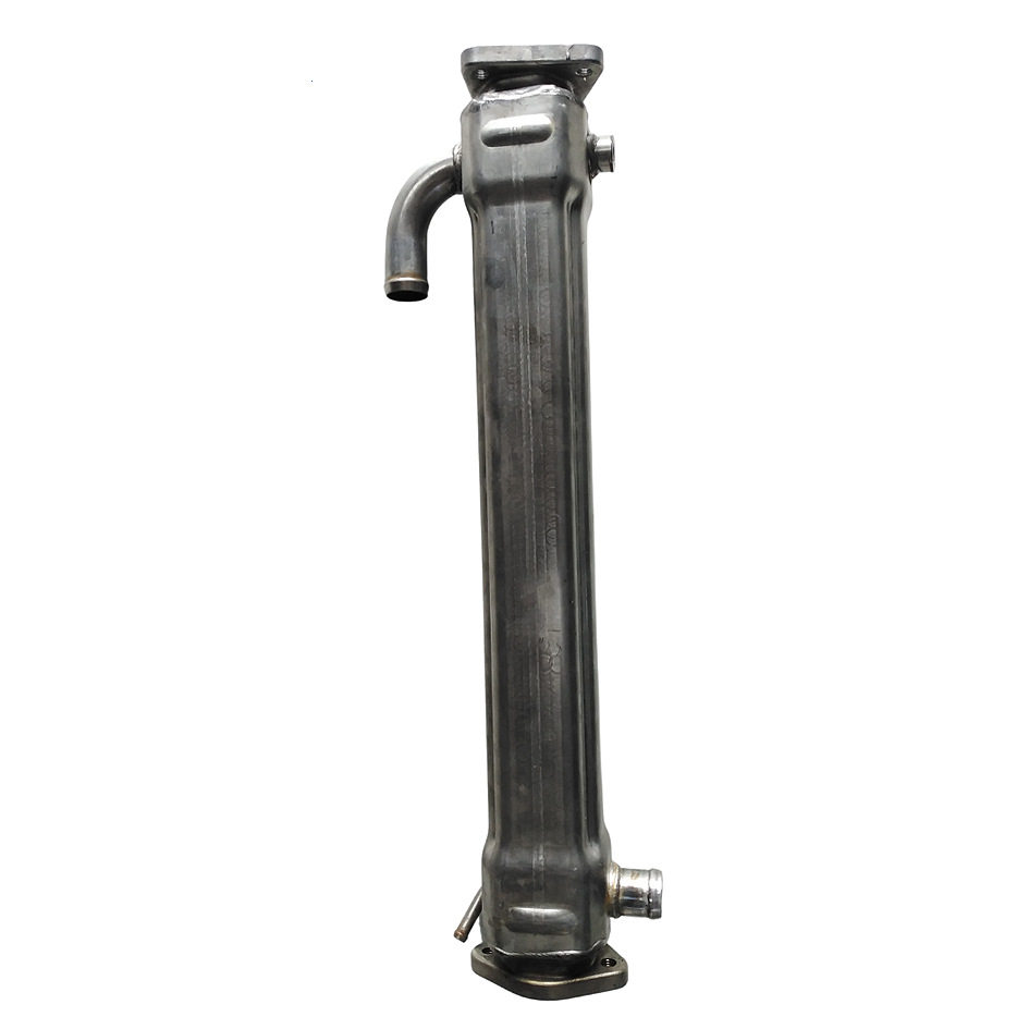 再循环冷却器 6M60发动机EGR冷却器 ME305064