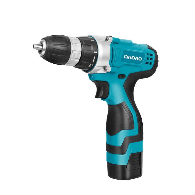 家用工具箱 电动手电钻工具套装工业工具锂电充电钻16V 厂家直供