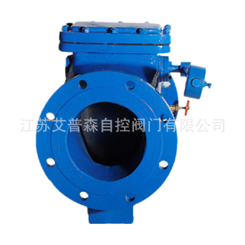 HH44X-10/16微阻缓闭止回阀 水泵防水锤微阻缓闭式止回阀