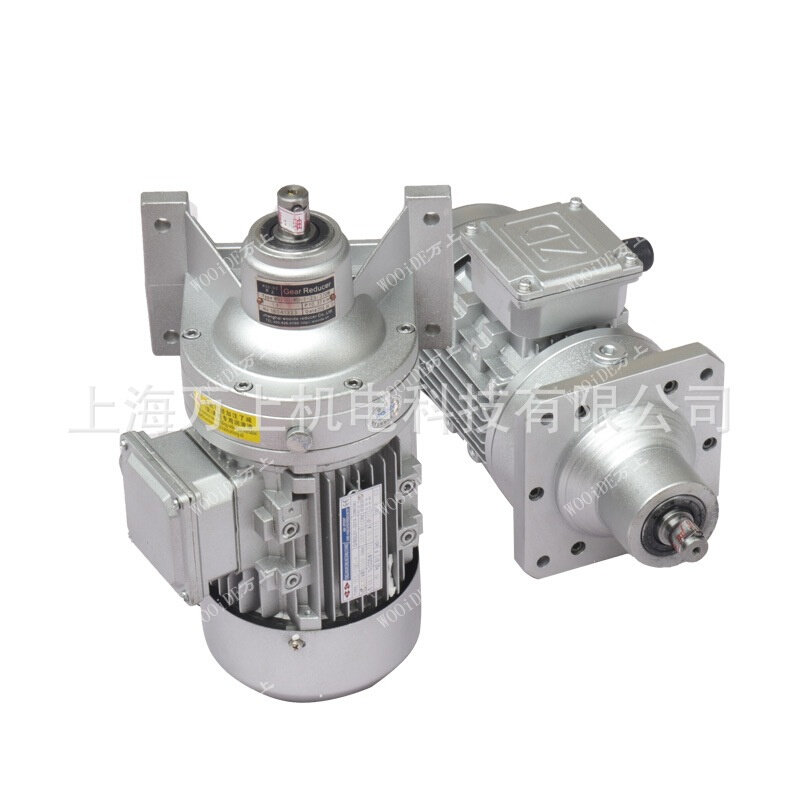 WB系列微型减速机铝件 铝合金压铸 减速机配件 WBE1065-90W