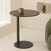 速发台发茶几客厅小边几可移动小桌子角几圆桌床头桌边桌休闲沙茶