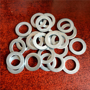 速发镀锌平垫片GB848A级小 圈小边铁垫垫16M8M10M12M14MM6M18M20M