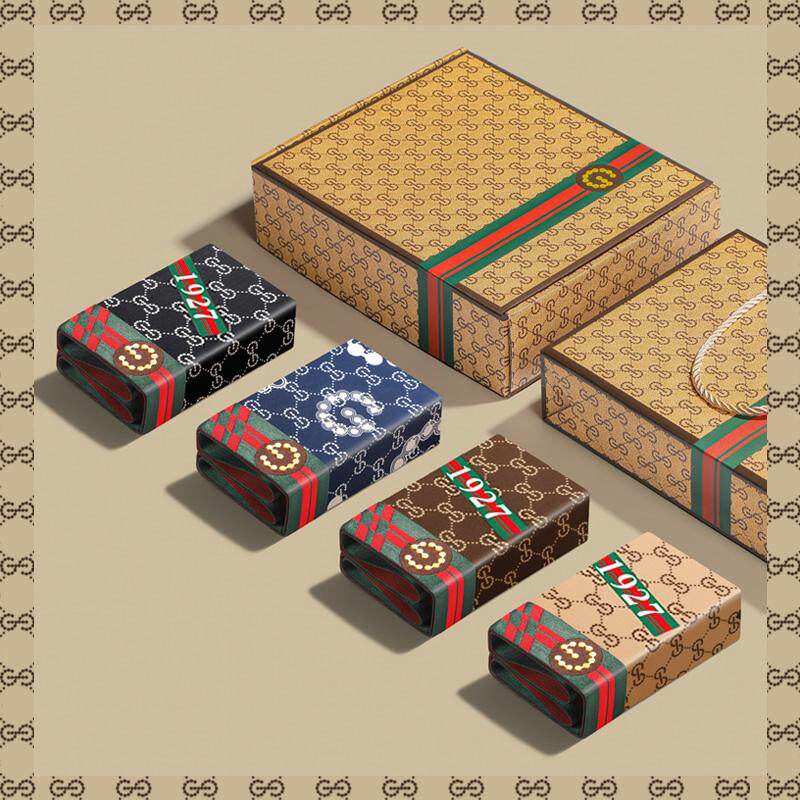 男士内裤冰丝平角四角裤高档礼盒男生日纪念情人节礼物送老公男友