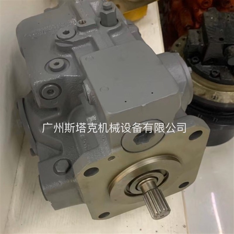 A10VD4液压泵总成21W-60-22111 用于小松PC75UU-2液压泵A10VD4