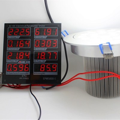 现货速发EPM5800-E 测试仪/交直流电参数测试仪/交直流功率表/测