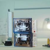 36V AC220V 8脚10A中间继电器LY2N HH62PL DC24V 110V 12V