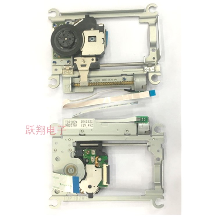 ps2 9W 带架头 ps2 TDP 182w光透 PS2 9000X带架激光头 薄机光头