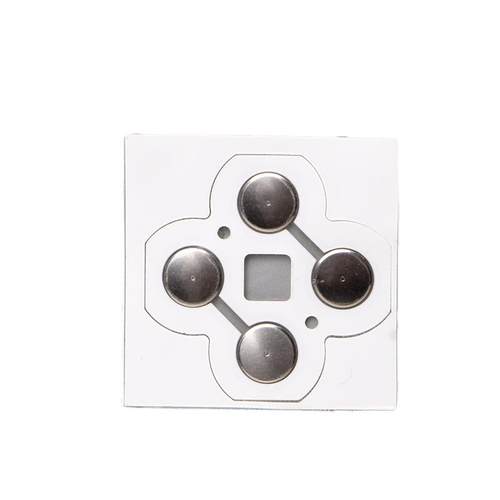 任天堂NEW 3DSLL按键贴3DSXL按键垫NEW3DS十字键ABXY导电弹片维修