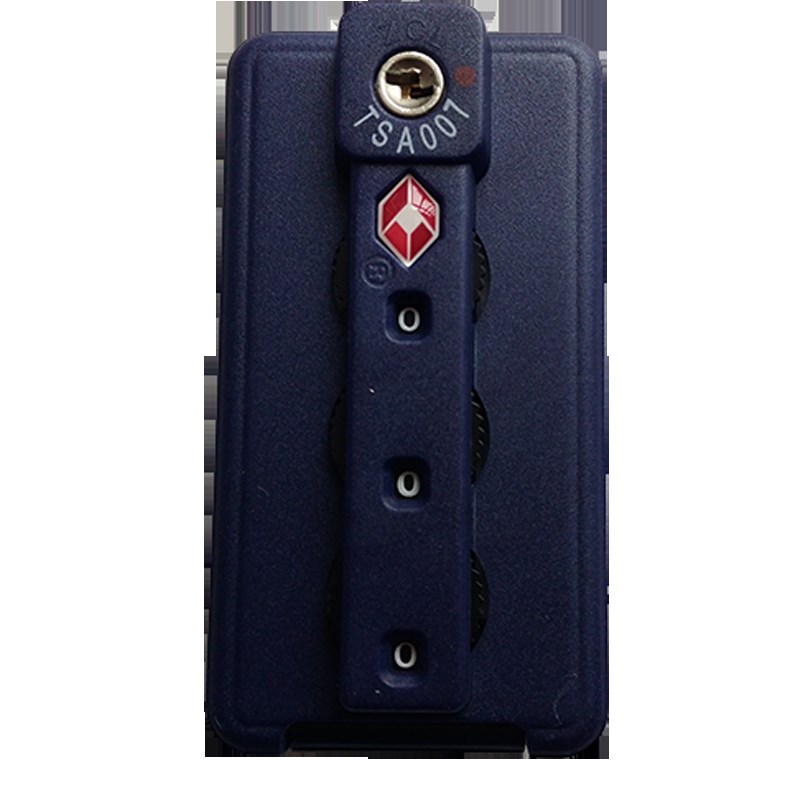 TSA007行李箱密码锁ZC-1605A锁扣ZC-AX1505行李箱锁更换配件佳S08
