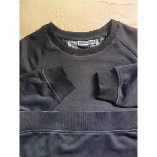 弹力罗纹领口袖口下摆布料裤脚加长松紧边收口卫衣外套厚螺纹辅料