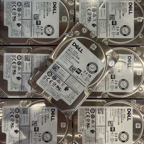 {议价}戴尔2.4T SAS 12G 0RWR8F ST2400MM