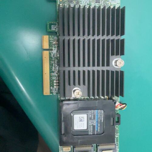 {议价}戴尔DELL H710P阵列卡，1G缓存，PCI-E接口，带