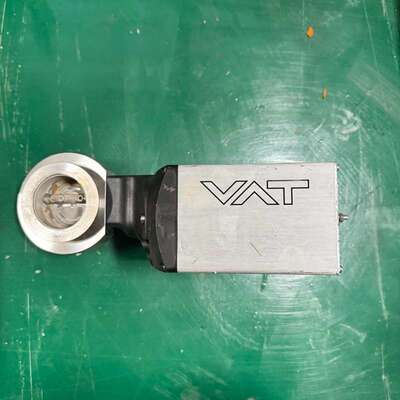 {议价}VAT流量控制器，型号61534-KECZ-ATE2，瑞士原