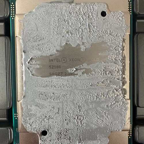 {议价}英特尔至强金牌5218R(2.1GHz/20-Core/27