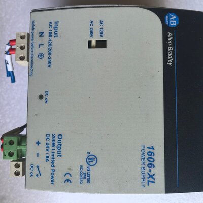 {议价}AB Allen Bradley 1606-XLDNET8电