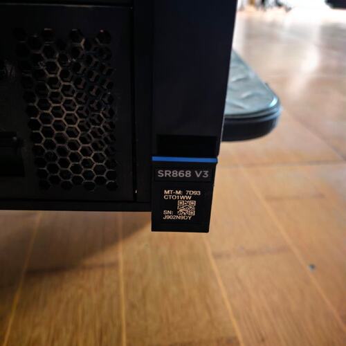 {议价}Lenovo/联想SR868 V3 GPU服务器