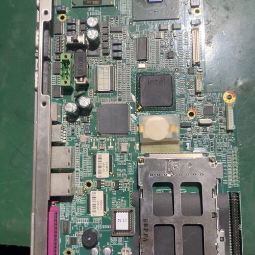 {议价}研华TPC-1570 Rev.A1 触摸一体机主板 原装拆机