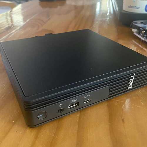 {议价}，Dell ProMicro QCM1255准系统，第一款支