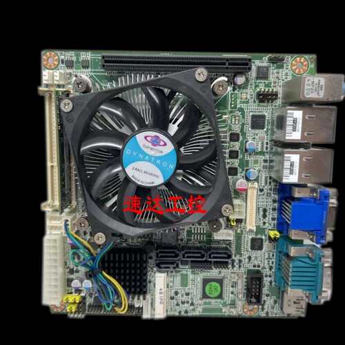 {议价}可开票AIMB-274 REV A1 AIMB-274G2研华工业医疗主板带CPU