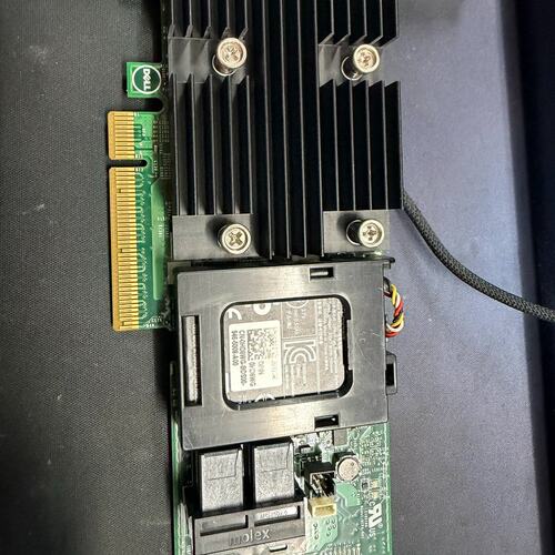{议价}戴尔Dell H730P阵列卡，型号0J14DC，2G缓存，