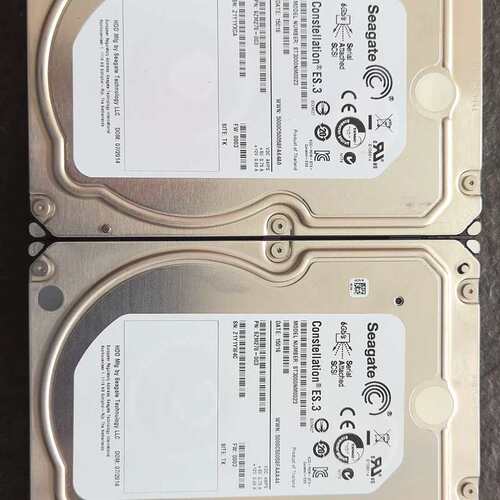 {议价}希捷拆机3TB SAS ST3000NM0023 7.2K