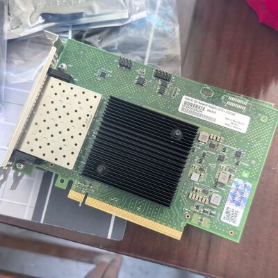 {议价}Intel英特尔 E810-XXVDA4 25Gb 四口万兆