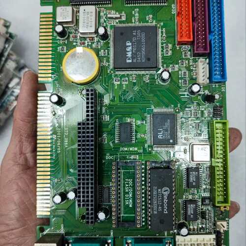 {议价}原装拆机 STD-386A工控主板 测试好发货 议价出