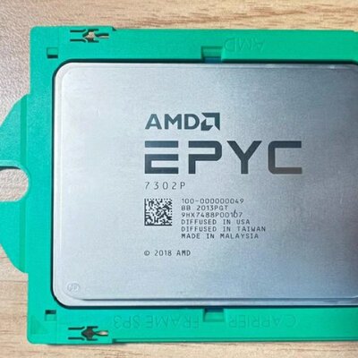 {议价}AMD EPYC 7302 CPU