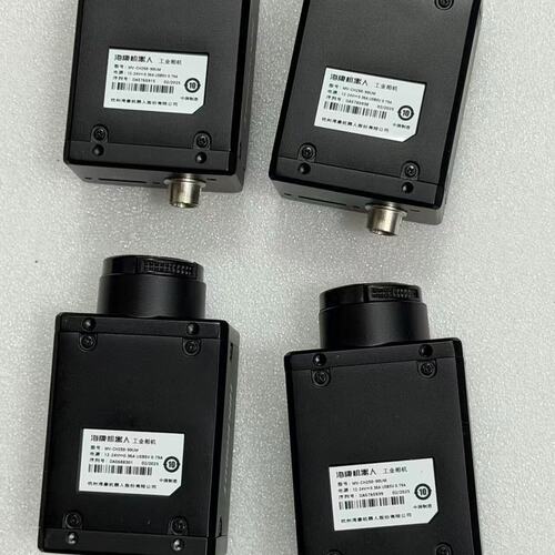 {议价}海康工业相机，型号MV-CH250-90UM，工业相机，12