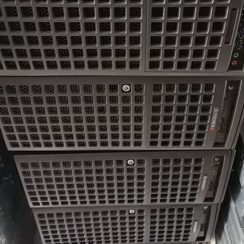 {议价}超微gpu工作站，7048gr-tr，工作站四卡gpu服务器