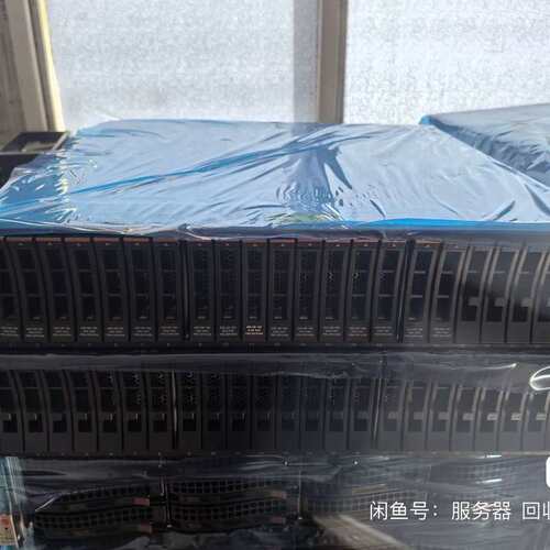 {议价}IBM V3700 00AR108 存储服务器 2台 双电
