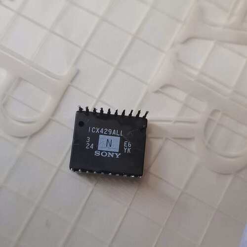 {议价}ICX429ALL图像传感器
