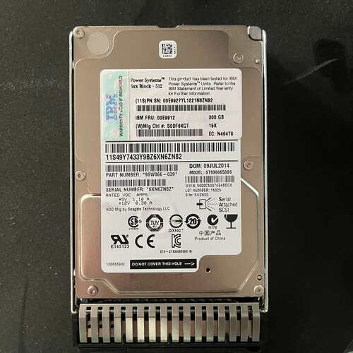 {议价}IBM 00E9912 00E9927 P8 P9 30