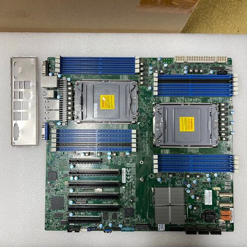 {议价}成色98新，现货2张，超微X12DPi N6双路LGA418