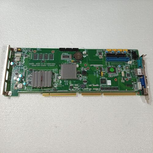 {议价}研华 PCA-6013VG REV.A1 集成CPU全长卡