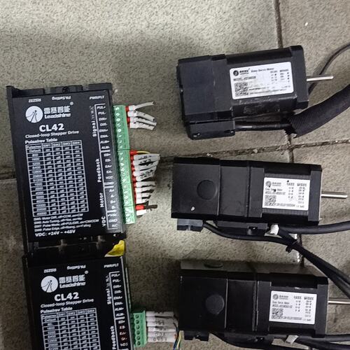 {议价}雷赛CL42闭环驱动器。单个48元