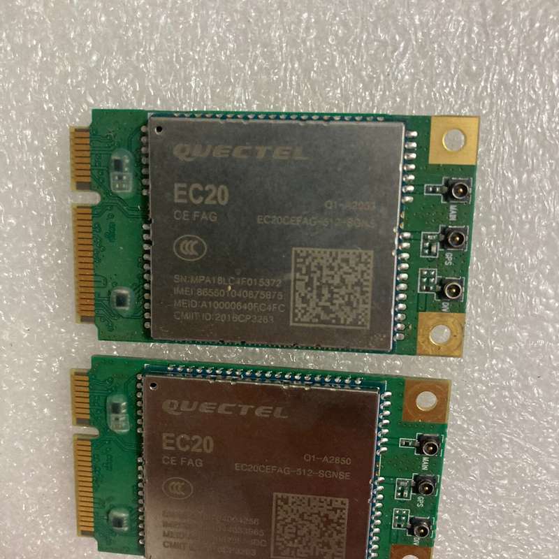 {议价}移远EC20CEFAG-512-SGNS/3天线 全网通/m图片
