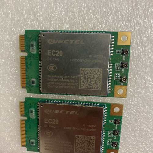 {议价}移远EC20CEFAG-512-SGNS/3天线 全网通/m