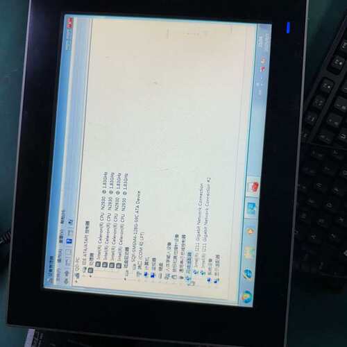 {议价}研华PPC-3120s一体触摸工控机， N2930/4G/1