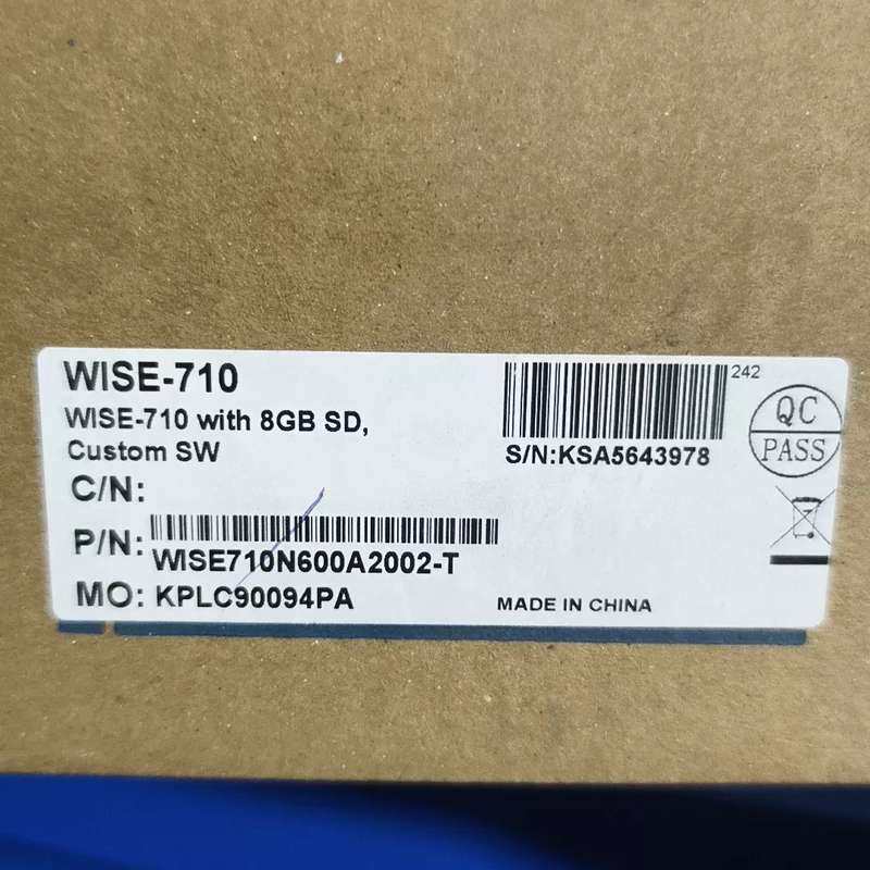 {议价}研华工业网关 WISE-710，配备8GB SD存储卡，自定图片