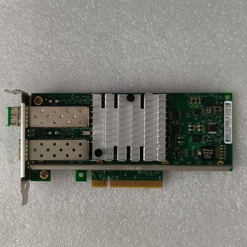 {议价}拆机二手 Intel X520-DA2 双口万兆网卡