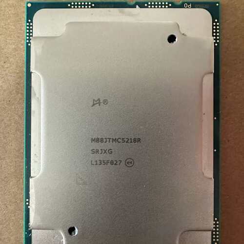 {议价}澜起津逮C5218R(2.1GHz/20-Core/27.5