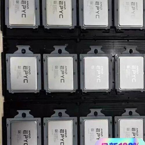 {议价}AMD EPYC 7y83 CPU 正式版无锁