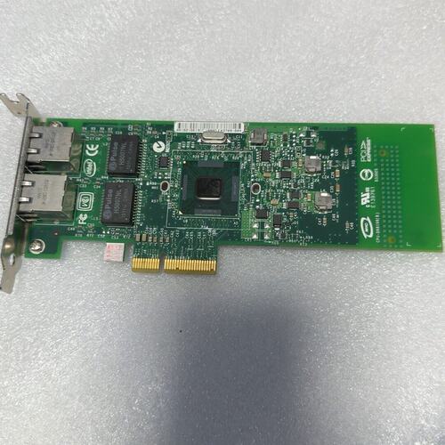 {议价}英特尔 E1G42ET 双口千兆电口网卡 82576芯片 E