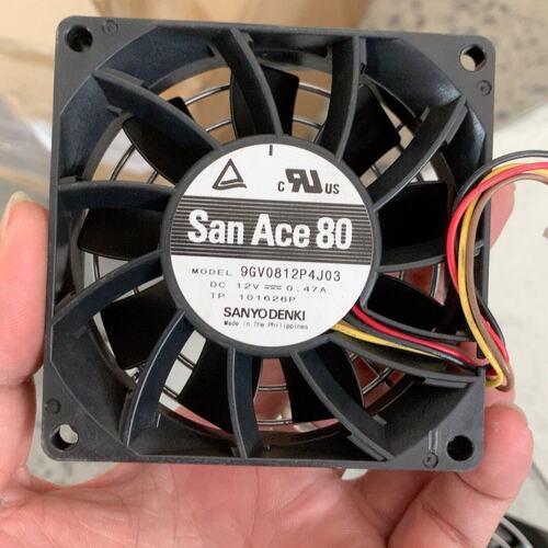 {议价}全新原装San Ace三洋9GA0912P4J03 12v电